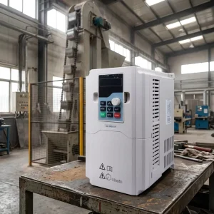 High Efficiency New Original 380V 50/60Hz IP20 Frequency Inverter for Three-Phase 3 Motor