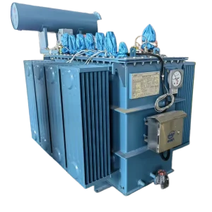 High Efficiency Power Transformer Pure Copper Winding Custom Voltage Distribution Transformer Manufacturer