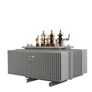 High Efficiency S11/S13 Model Oil Type Transformer 3 Phase 12.47kV 10kV Primary Voltage Low Loss Electrical Equipment