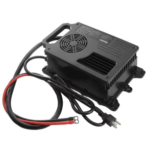 High Efficiency Safe Long Lasting Portable Lead Acid Phosphate Iron Battery Charger for Electric Cars IP67