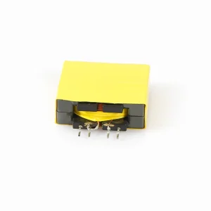 High Frequency DS37 Type MnZn Ferrite Core Transformer for LED Driver and Switching Power Supplies