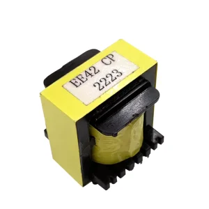High Frequency EE42 Ferrite Core Flyback Transformer SMPS Switching Power Supply for Industrial Inverter Solar Power Converter