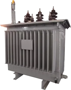 High Overload Capacity Distribution Transformer for Industrial Power Supply Oil Immersed Transformer 30KVA 1600KVA