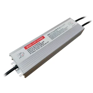 High PF>0.95 170-250VAC Universal Input IP67 Waterproof Single Output 12V 400W LED Driver Power Supply