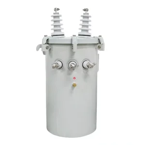 High Performance 13.2KV 240V 480V 10KVA Oil Immersed Distribution Transformer Single Phase Pole Mounted Transformer