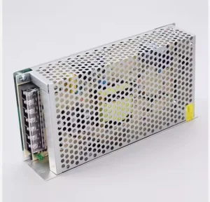 High-Performance 200W DC12V 10A Single LED Switching Power Supply Drivers S-120-12 220V Input Systems