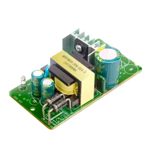High Performance 24V 2A AC to DC Single Output Power Supply 48W SMPS Switching for Industrial Use