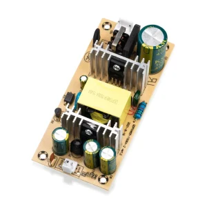 High Performance Industrial Use 15V 6A AC DC SMPS Switching Power Supply 90W 89% Efficiency Single Output 2-Year Warranty Air
