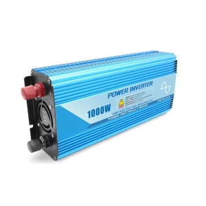 High Power 1000w 6000w Transformer DC12V 220V 110V Battery Charger Smart Home Pure Sine Wave Inverter Manufacturer