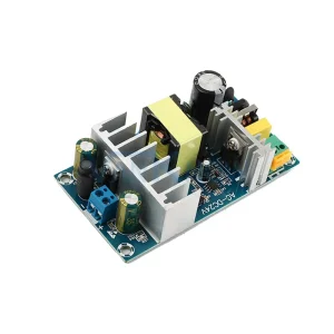 High-Power 100W AC220V to 24V4A Switch Power Module with Voltage Rise and Fall Configurable AC DC Power Supplies