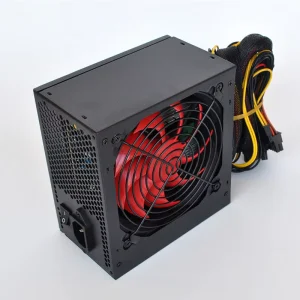 High Power 230W 250W 300W 350W 400W 450W 500W 550W 600W ATX Gaming Power Supply