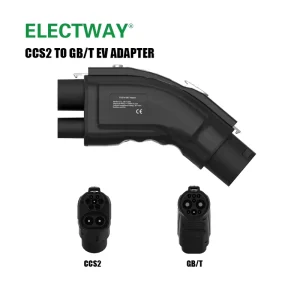 High Power 300A 400A CCS2 to GB T Adapter Fast Reliable Charging