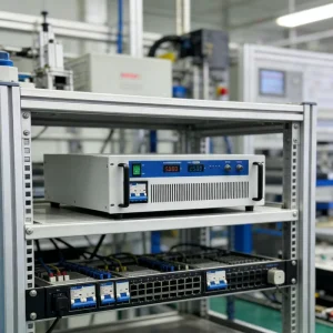 High Power 5000W Switching Power Supply DC 0 12V 15V 24V 36V 48V 60V 80V 110V 20A 40A 62.5A Adjustable Voltage Regulation