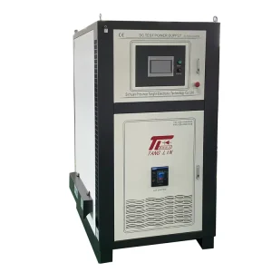 High Power 50V 6000A 300KW Air Compressor Test Rectifier Programmable DC Power Supply