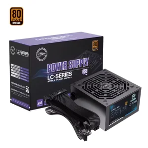 High Power 80 PLUS Copper Medal 650W Gaming PC Power Supply ATX PSU Computer Desktop Power Supplies
