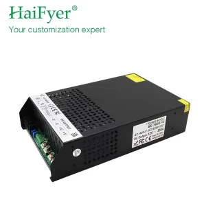 High Power DC Stabilized Switching Power Supply 12V 400V 9A 300A with 3600W 4000W 240V 230V Input & 60A 100A Output Currents
