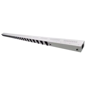 High Power Mining PDU Basic 3-Phase 125A 24-Outlet C19 Power Distribution Unit