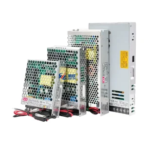 High Power Monitoring 250W DC LED Light Box Switching Power Adapter