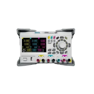 High Power Programmable Linear DC Power Supply DP932E Fully Isolated Three Channel