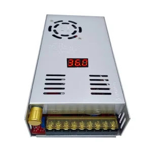 High Power SMPS 600W 12v 24v 28v 36v 48v 60v Ac Dc Converter Digital LED Display Adjustable Power Supply 48V Power Supply