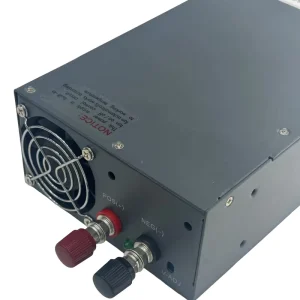 High Power Supplies Output 24V 1500W AC DC Switching Power Supply