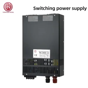High Power Switching Power Supply 2000W Full Power Industrial Grade Voltage Stabilizer Power Supply 24V 80V 48V 40A 60V 30A 80V