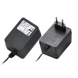 High Power Transformer Switching Supply 110V 220V Input 12V 24V 36V Output Plug in PC ABS Material for Outdoor LED Lights