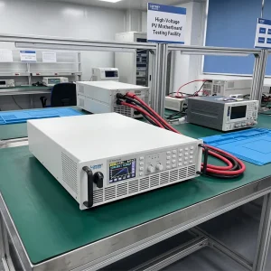 High Precision Energy Regenerative Feedback Source 1000V 15A 6kW Bidirectional DC Power Supply for Laboratory R&D Testing