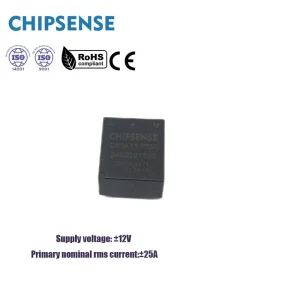 High Precision Galvanic Isolated Current Transducer CN1A 25 PB01 for SMPS Welding Power Supply Battery Management System