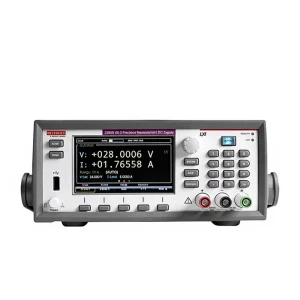 High Precision Low Noise Programmable DC Power Supplies 2280S 32 6 2280S 60 3 2281S 20 6 120192W Output Power Made