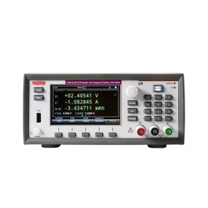 High Precision Low Noise Programmable DC Power Supplies 2280S 32 6 2280S 60 3 255.3×107.2x415mm