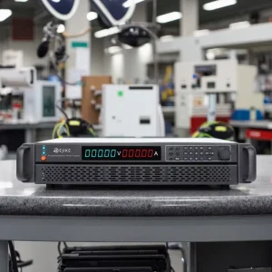 High-Precision Low-Ripple Digital 2U Full-Width Single Programmable DC Power Supply 300V 12A 3600W Modbus SCPI Lab Industrial