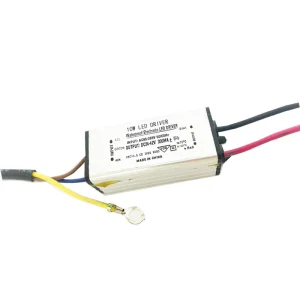 High Quality 10W Water Proof Power Supply Fan Camera Set top Box LED Lamp Band Fire Light