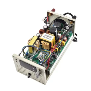 High Quality 2000W AC DC Switching Power Supply 300V 6.6A Output Voltage and Current Adjustable with Display SMPS Charger