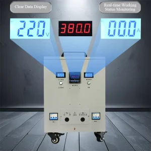 High Quality 220V 380V 2 Phase to 3 Phase Voltage Transformer Factory Direct Sale 5KW 8KW 10KW 15KW 20KW for Transformers