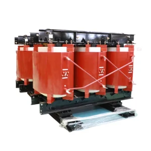 High Quality 2500KVA Transformer High Voltage 10kv 400V Low Loss Dry Type Transformers