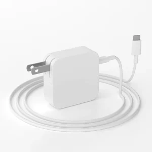 High Quality 61W 67W USB Type C Charger Power Adapter Charger Portable Wall Laptop Charger for Macbook