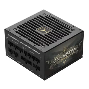 High Quality 850W Gold 80PLUS Full Module Active PFC Metal 24pin Gaming Power Supply for Desktop PC