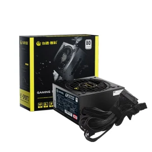 High Quality Computer Power Supply Desktop Power Supply T9 ATX 500W Computer Gaming ATX Power Supply PSU for PC 24pin 16pin