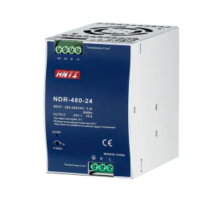 High Quality Din Rail Type NDR-480-48 480W 24V Listed Switching Power Supply