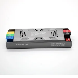 High Quality High Efficiency 24V 60W 50 60Hz Single Phase Switching Power Supply for LED Lighting