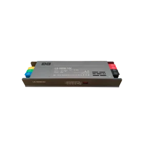 High-Quality LED Linear Switching Power Supply 176~264V AC to DC 12V 300W Single-Phase Output Five-Year Warranty