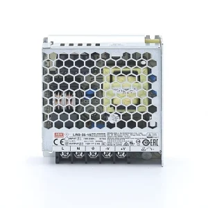 High Quality Mean Well LRS-35-12 35W 48V 0.8A 90% Efficiency 50/60Hz LED Switching Power Supply 85-264VAC Input Single Output