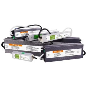 High Quality Meanwell 240W 12V 24V AC DC Adapter Waterproof IP65 Driver Switching Power Supply for LED Strips