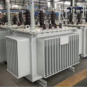 High Quality Medium and High Voltage Oil Immersed Instrument for Transformers 50Hz Frequency 110KV Input Voltage