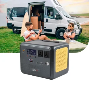 High Quality Reliable Off Grid Power ABS LiFePO4 300W 600W 1000W 1500W Solar Generator Energy Storage System Solar Power Station