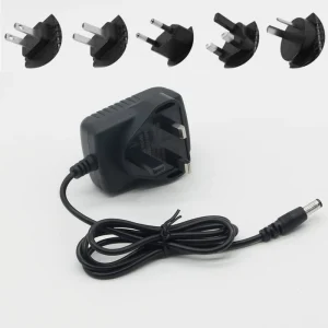 High Quality Switching Power Supply AC DC 3V 5V 6V 9V 12V 15V 1A 1.5A 2A 3A Power Adapters with EU US Plug for LED Light Adaptor