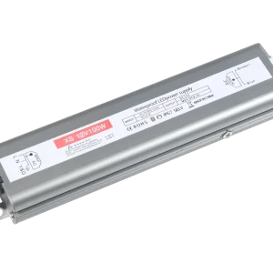 High Quality Waterproof 12V/24V-60W/100W/150W/200W-IP67 Power Supply Lightweight Easy Carry Convenient AC-DC LED Driver