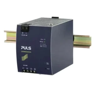 High Reliability 960W 24VDC 40A DIN Rail Mount Power Supply Compatible with PU LS XT40.241 Series