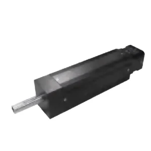 High-Speed Small Servo Linear Actuator with Gearbox and PLC for Industrial Automation and Robotics Safety Collaborative Robots